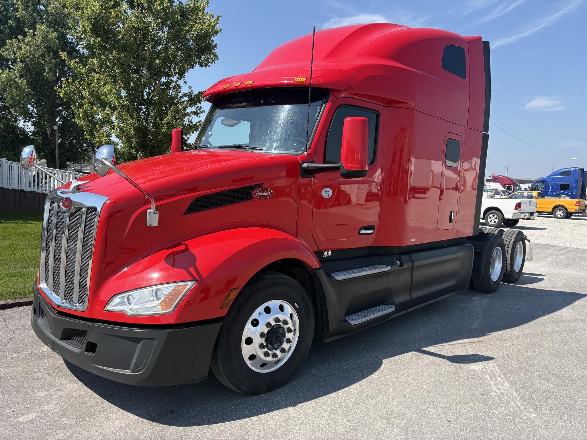 2022 PETERBILT 579 in South Bend, IN