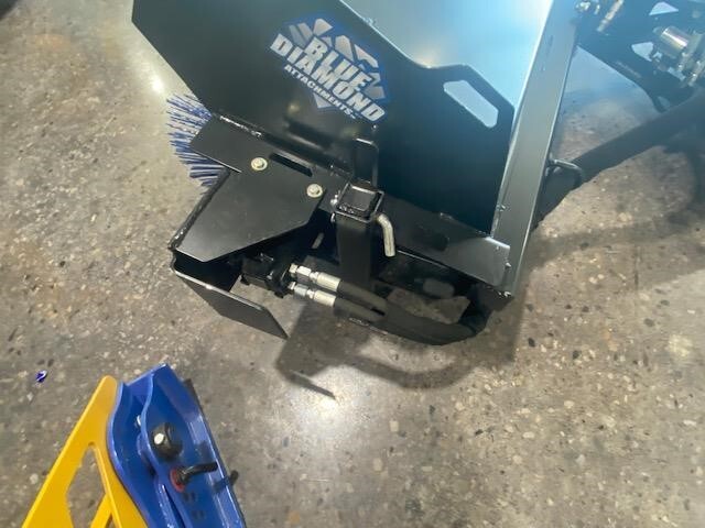 2021 BLUE DIAMOND Attachment in Warrington, PA