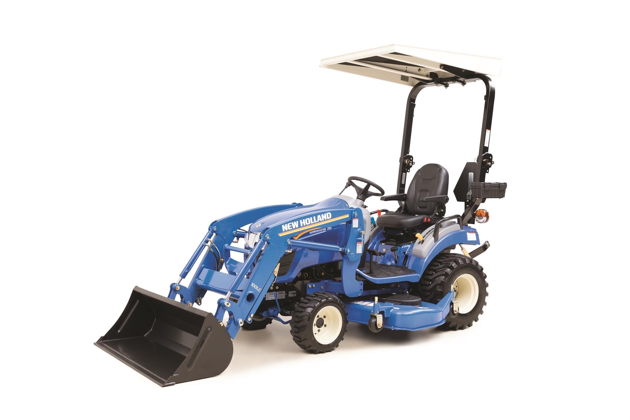 2026 NEW HOLLAND WORKMASTER 25S in Charles City, IA