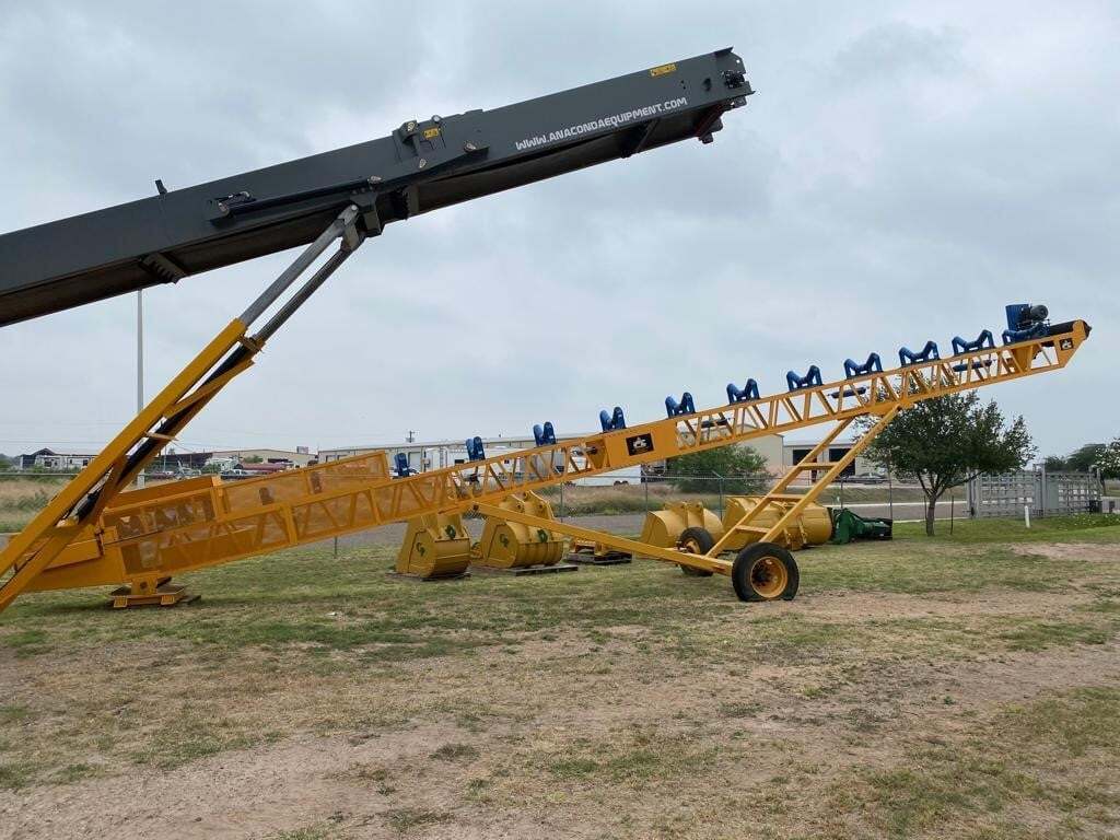 2022 IPE AGGREGATE 30x60 in Mission, TX