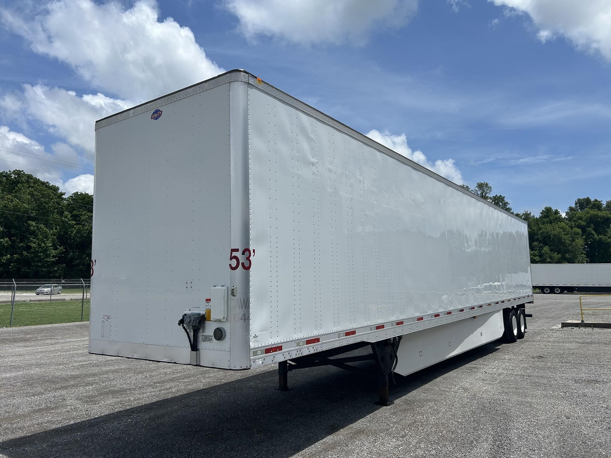 2018 UTILITY 4000D-X in Saint Charles, MO