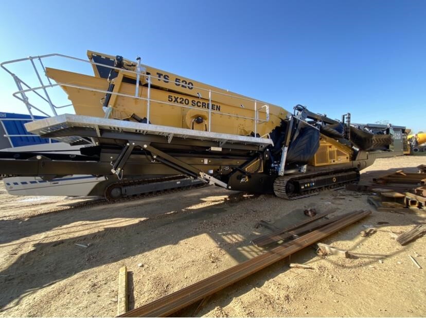 2021 IROCK TS520 in Mission, TX
