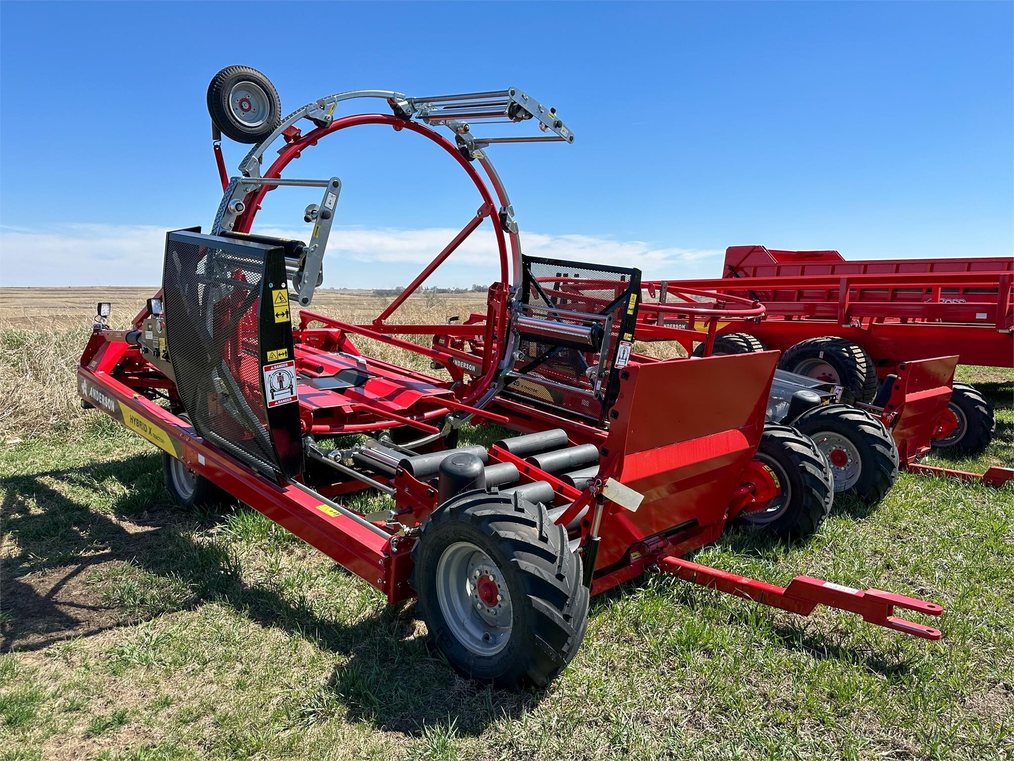 2026 ANDERSON HYBRID X in Henderson, IA