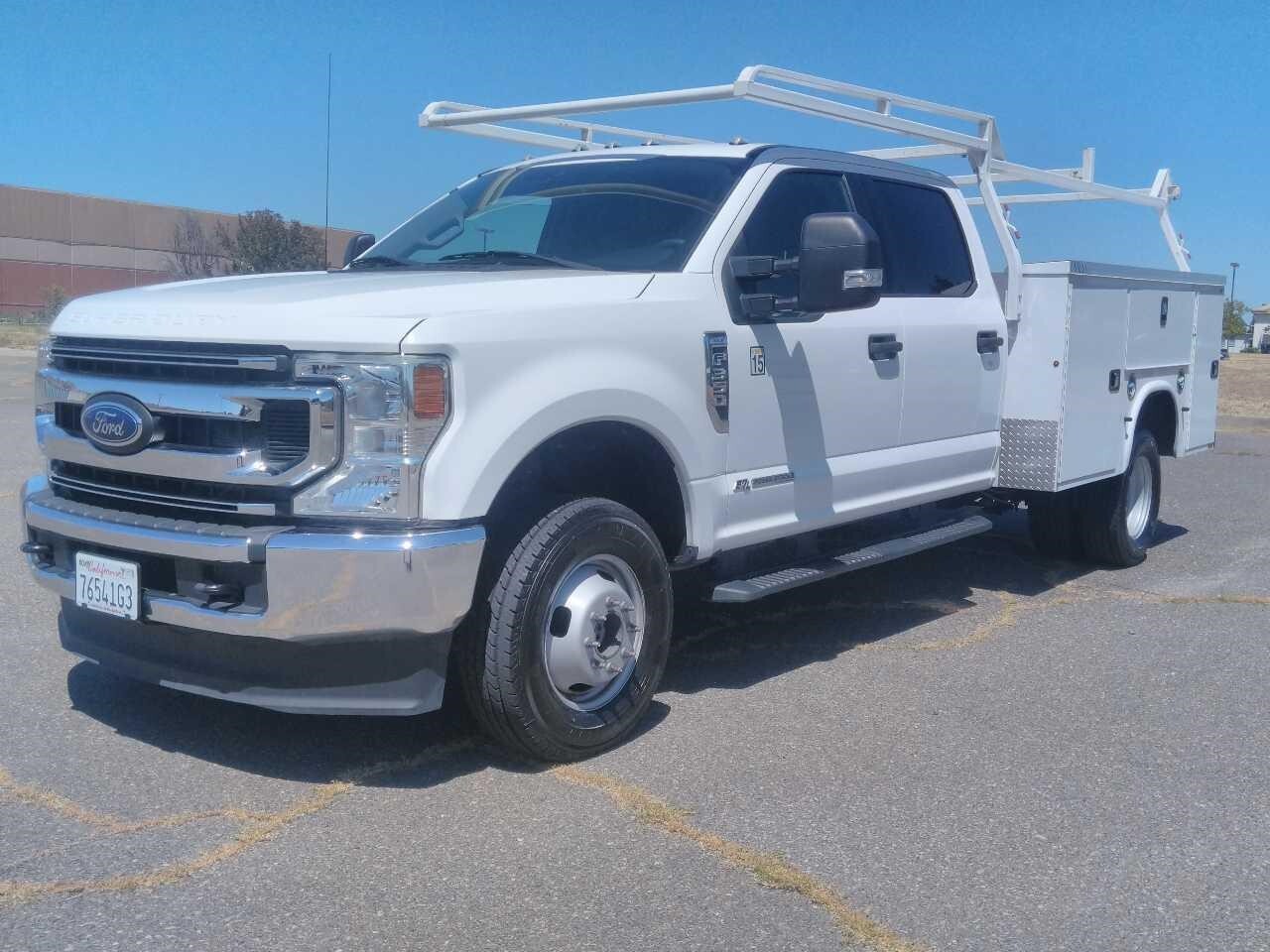 2021 FORD F350 in Sacramento, CA