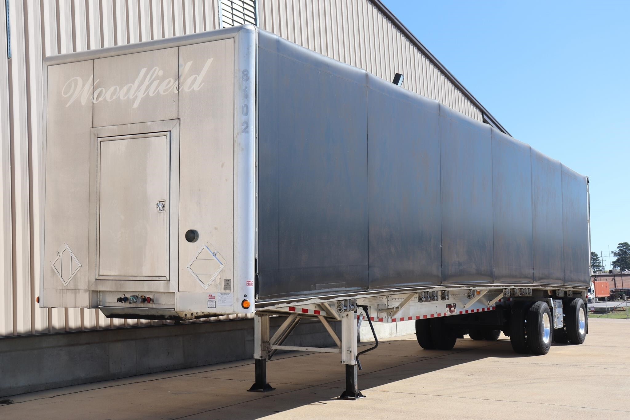 2023 REITNOUER FLATBED in Texarkana, TX