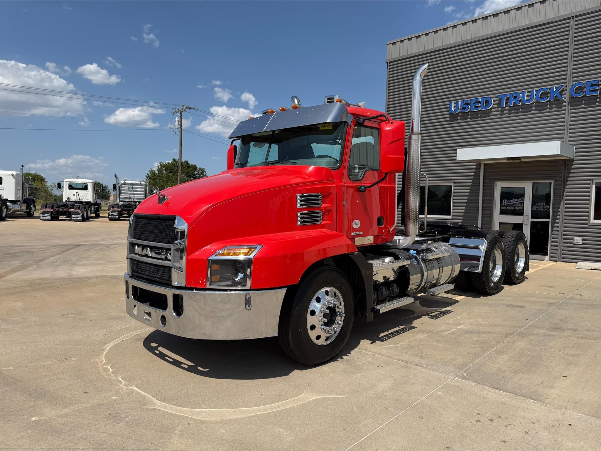 2022 MACK ANTHEM 64T in Oklahoma City, OK