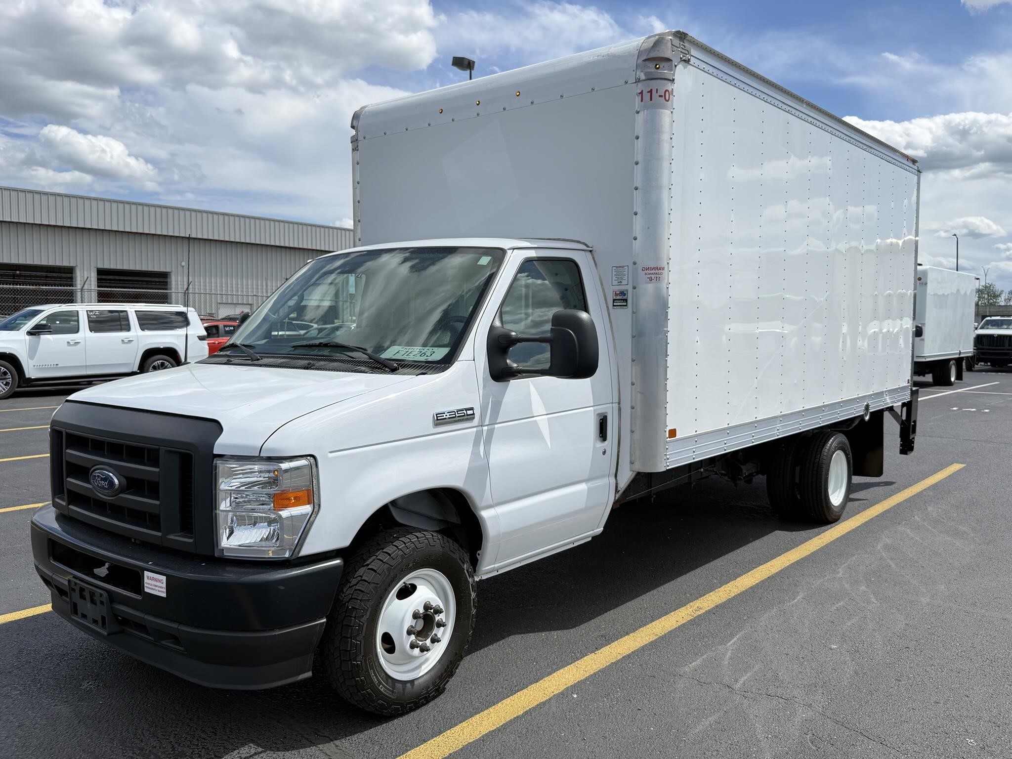 2024 FORD ECONOLINE in Louisville, KY