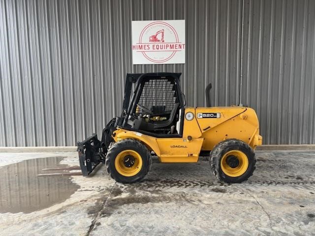 2005 JCB 520-50 in Van Alstyne, TX