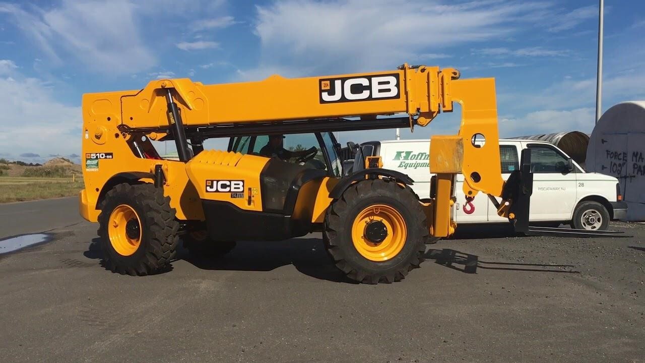 2026 JCB 510-56 in Warrington, PA