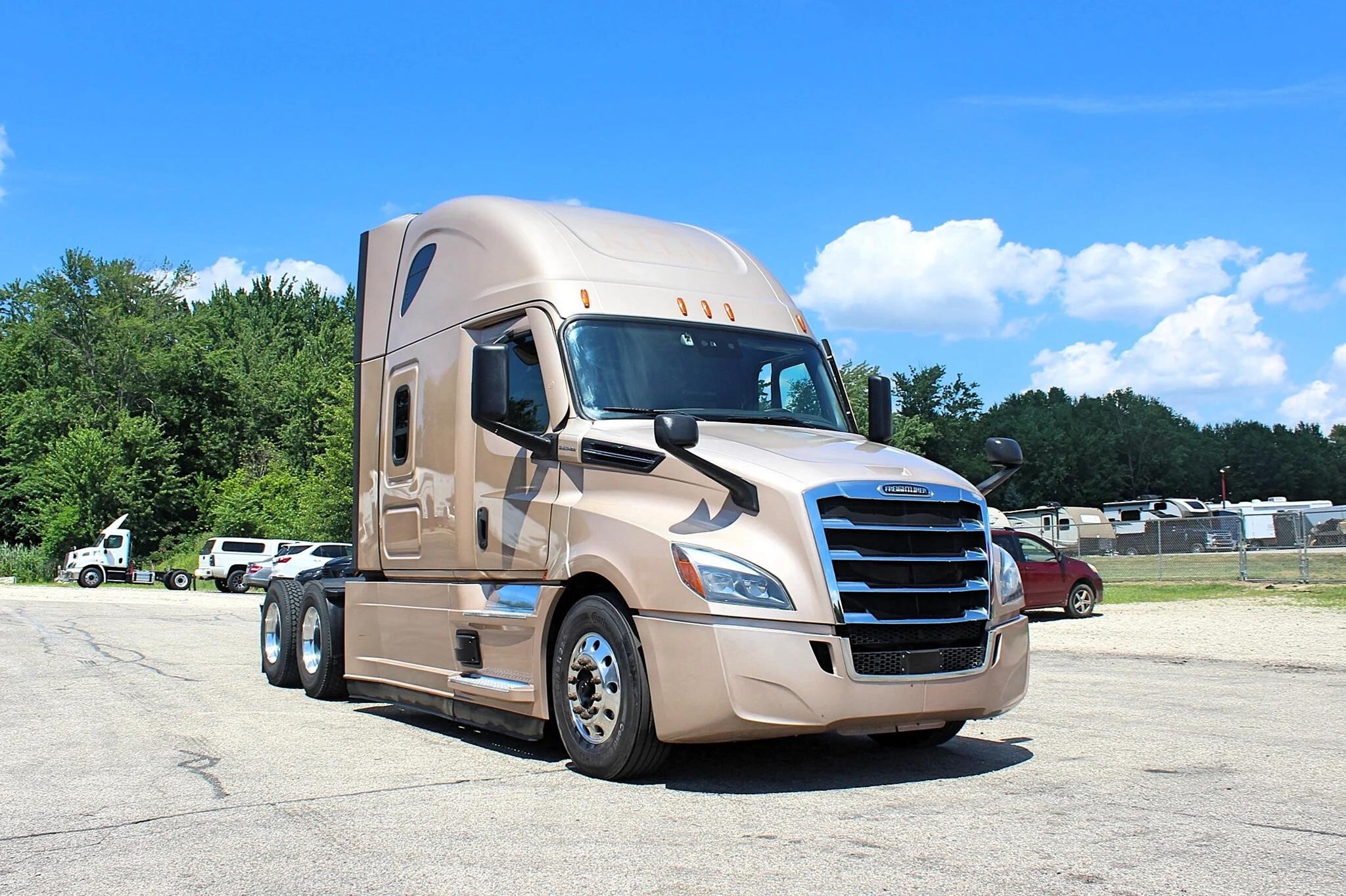 2023 FREIGHTLINER CASCADIA 126 in Byron Center, MI