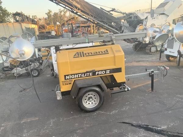 ALLMAND NIGHT-LITE PRO II in Fontana, CA