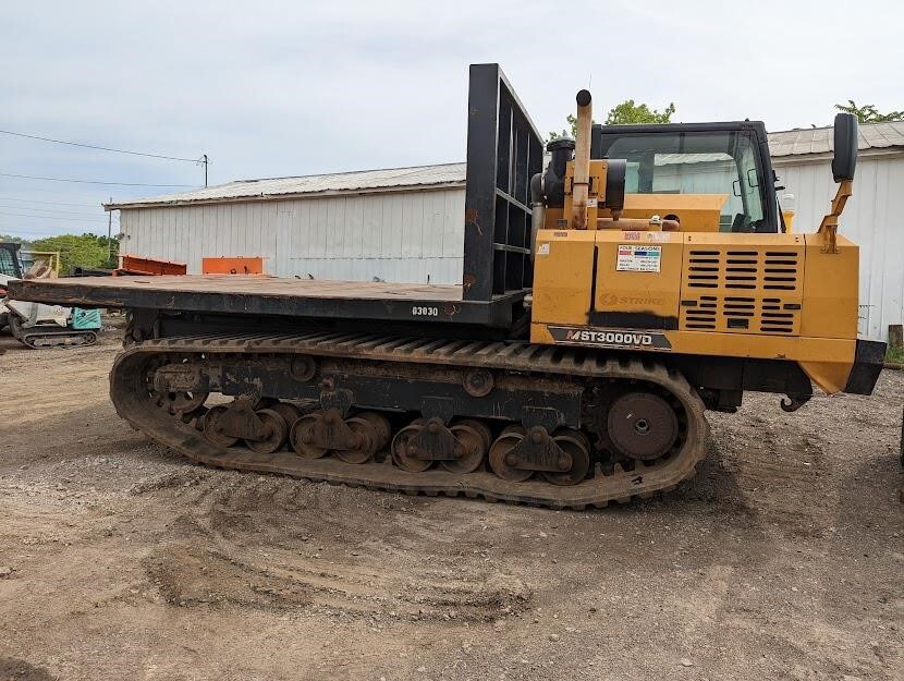 2017 MOROOKA MST3000VD in Rochester, NY