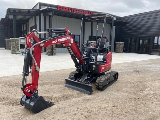 2022 YANMAR VIO17-1 in Sheboygan, WI
