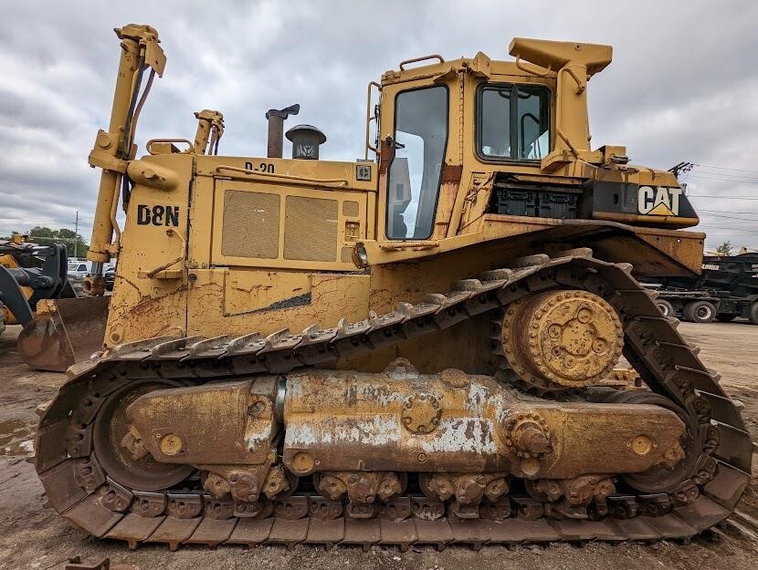 1988 CATERPILLAR D8N in Rochester, NY