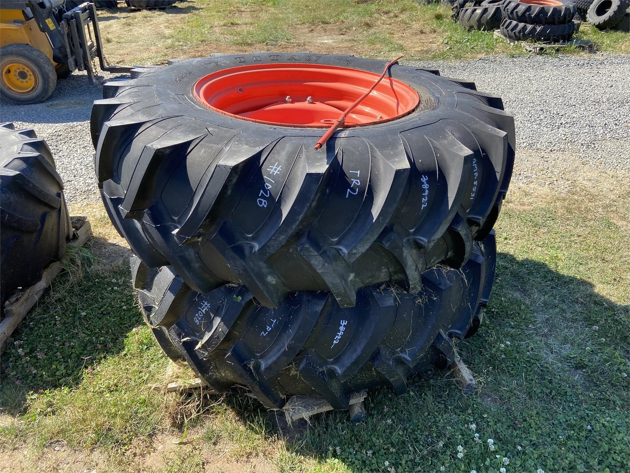 TITAN Attachment in Lynden, WA