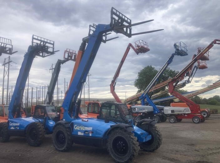 2020 GENIE GTH636 in Denver, CO