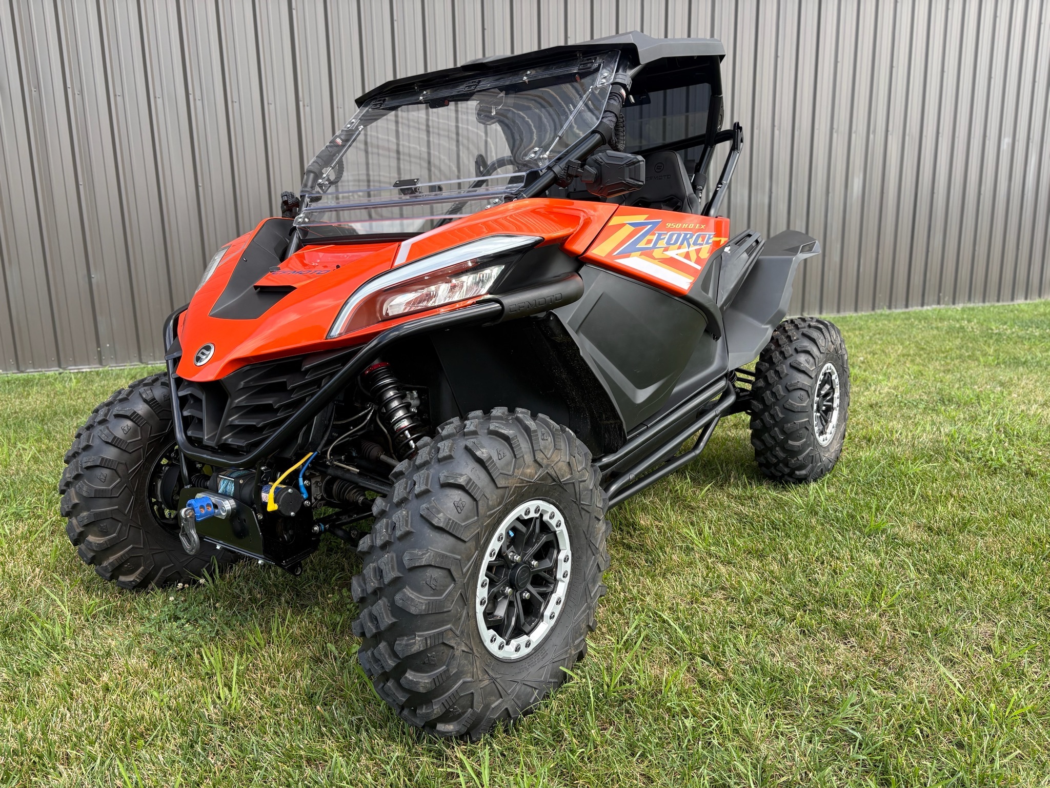 2022 CFMOTO ZForce 950 HO EX in marietta OH