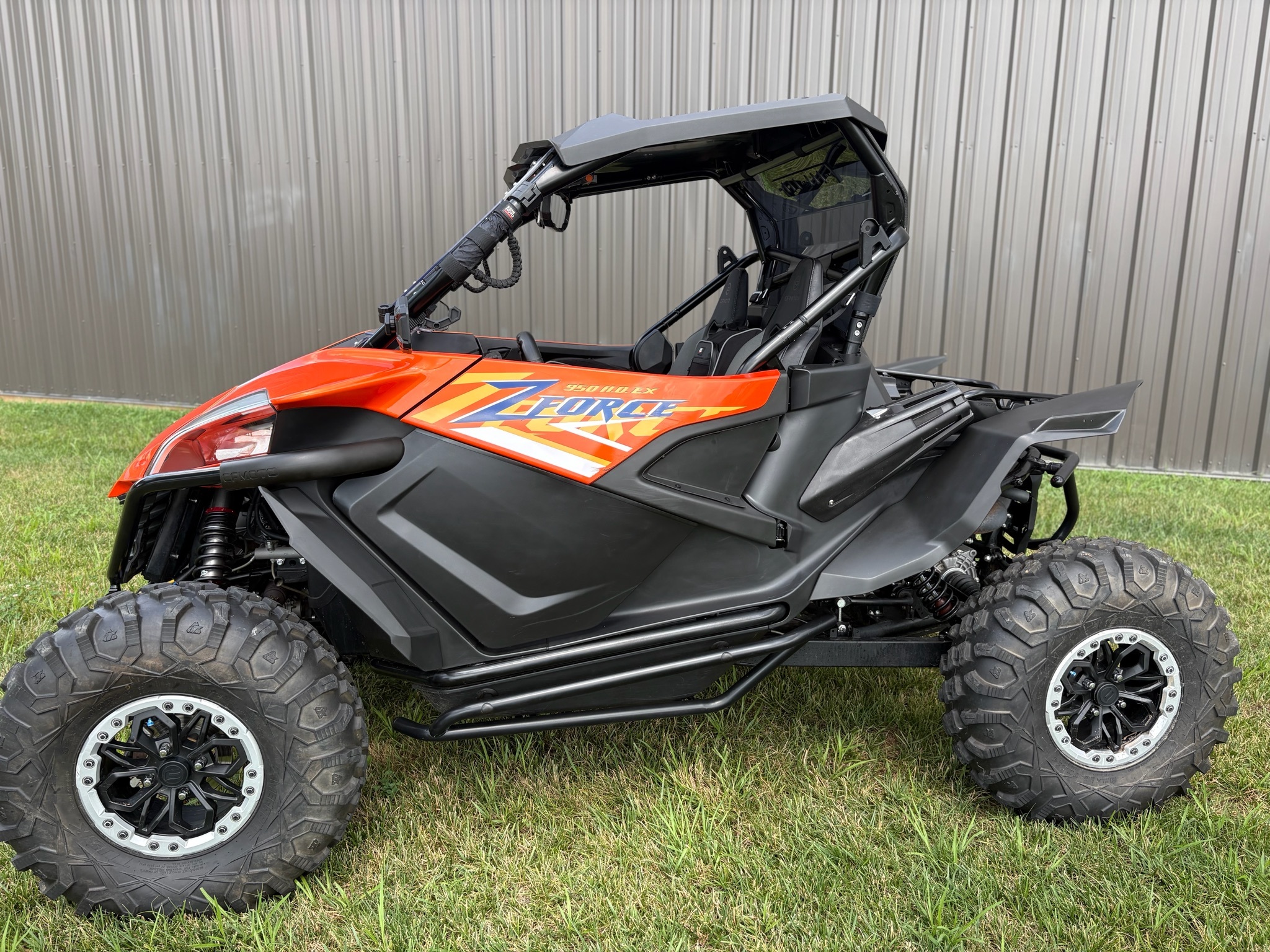 2022 CFMOTO ZForce 950 HO EX in marietta OH
