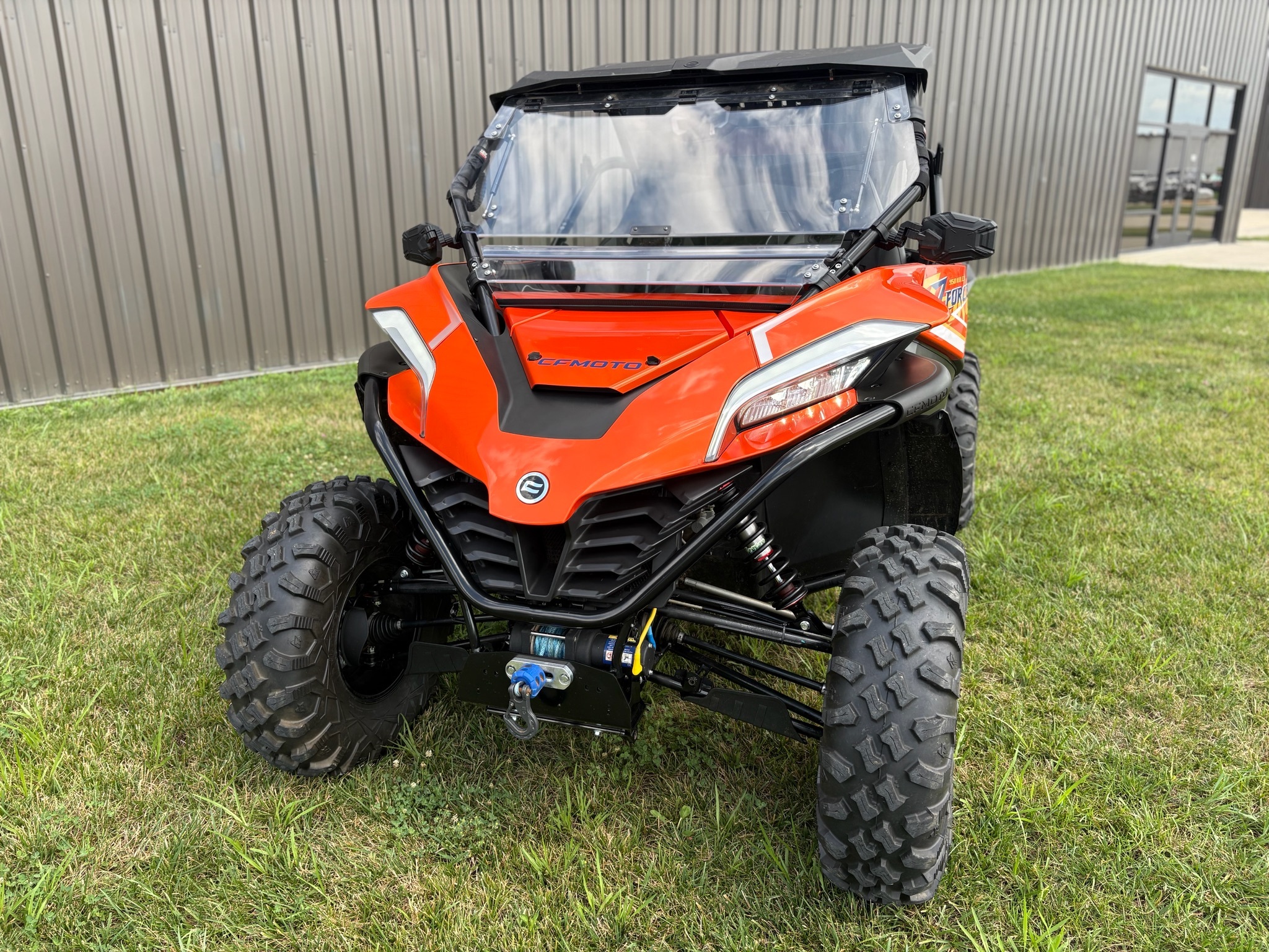 2022 CFMOTO ZForce 950 HO EX in marietta OH