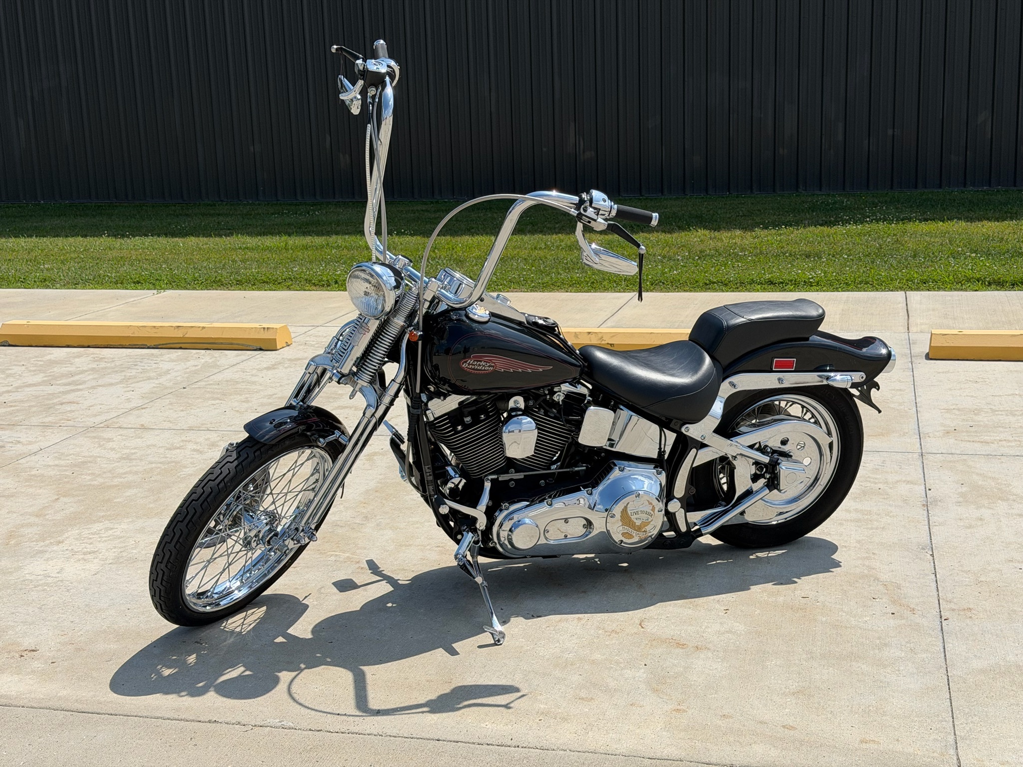 1999 Harley-Davidson FXSTS Springer® Softail® SOFTAIL in Marietta, OH