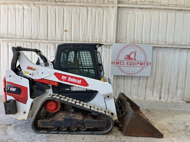 2020 BOBCAT T66 in Van Alstyne, TX
