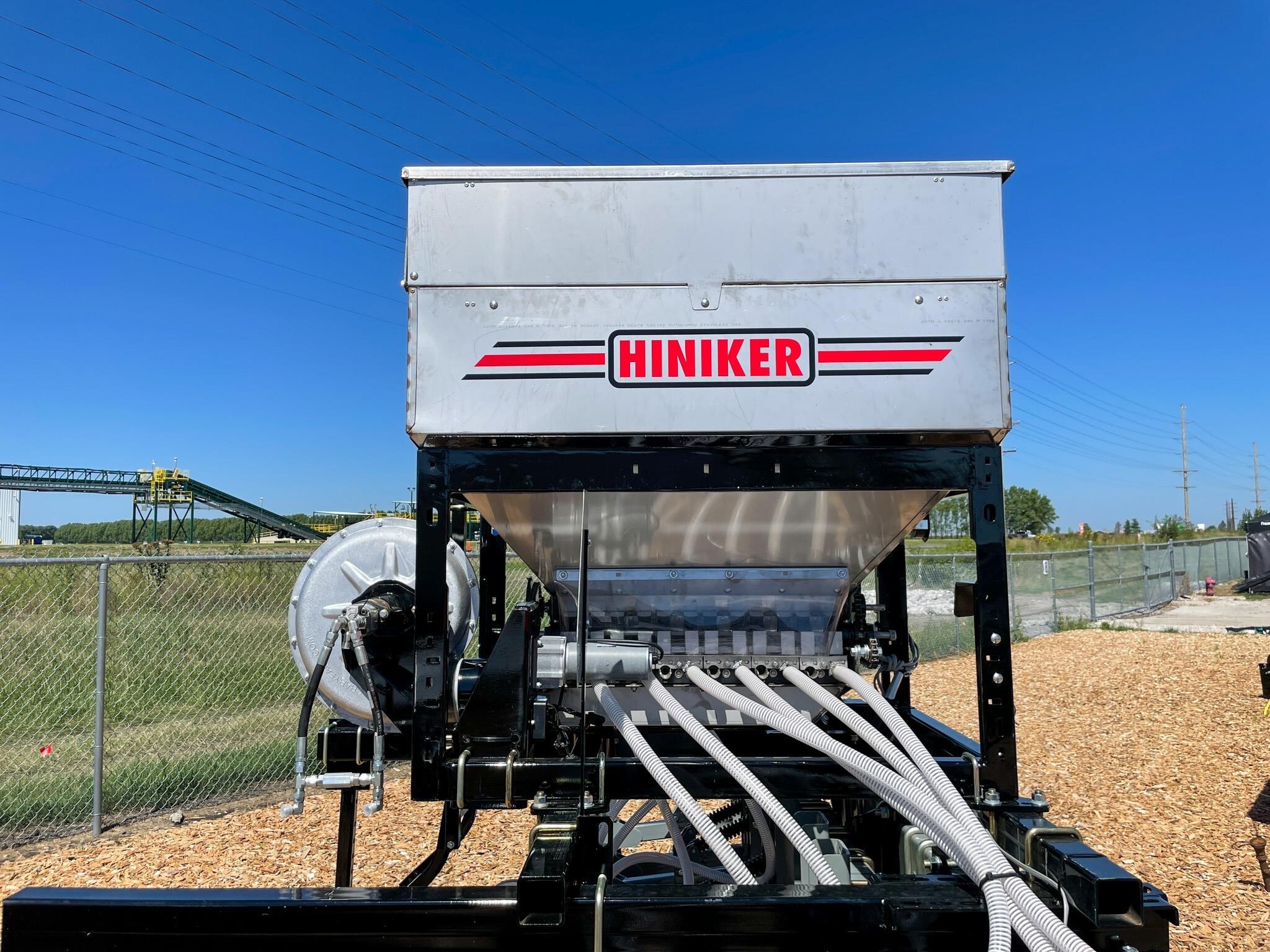 2026 HINIKER 7055 in Henderson, IA