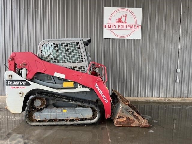 2016 TAKEUCHI TL10V2 in Van Alstyne, TX