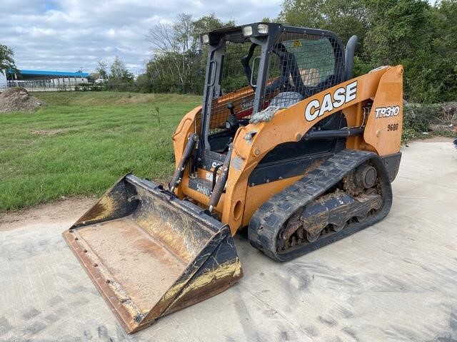 2018 CASE TR310 in Redding, CA