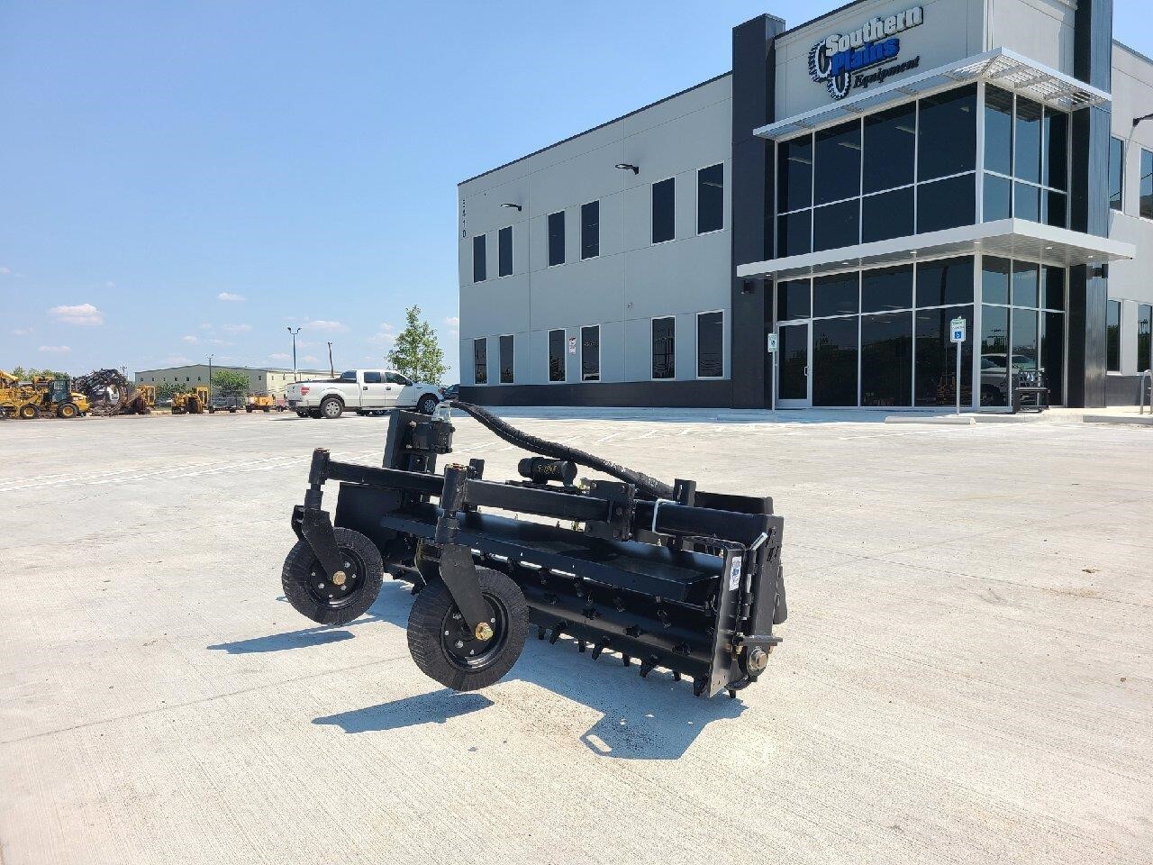 BLUE DIAMOND Attachment in San Antonio, TX
