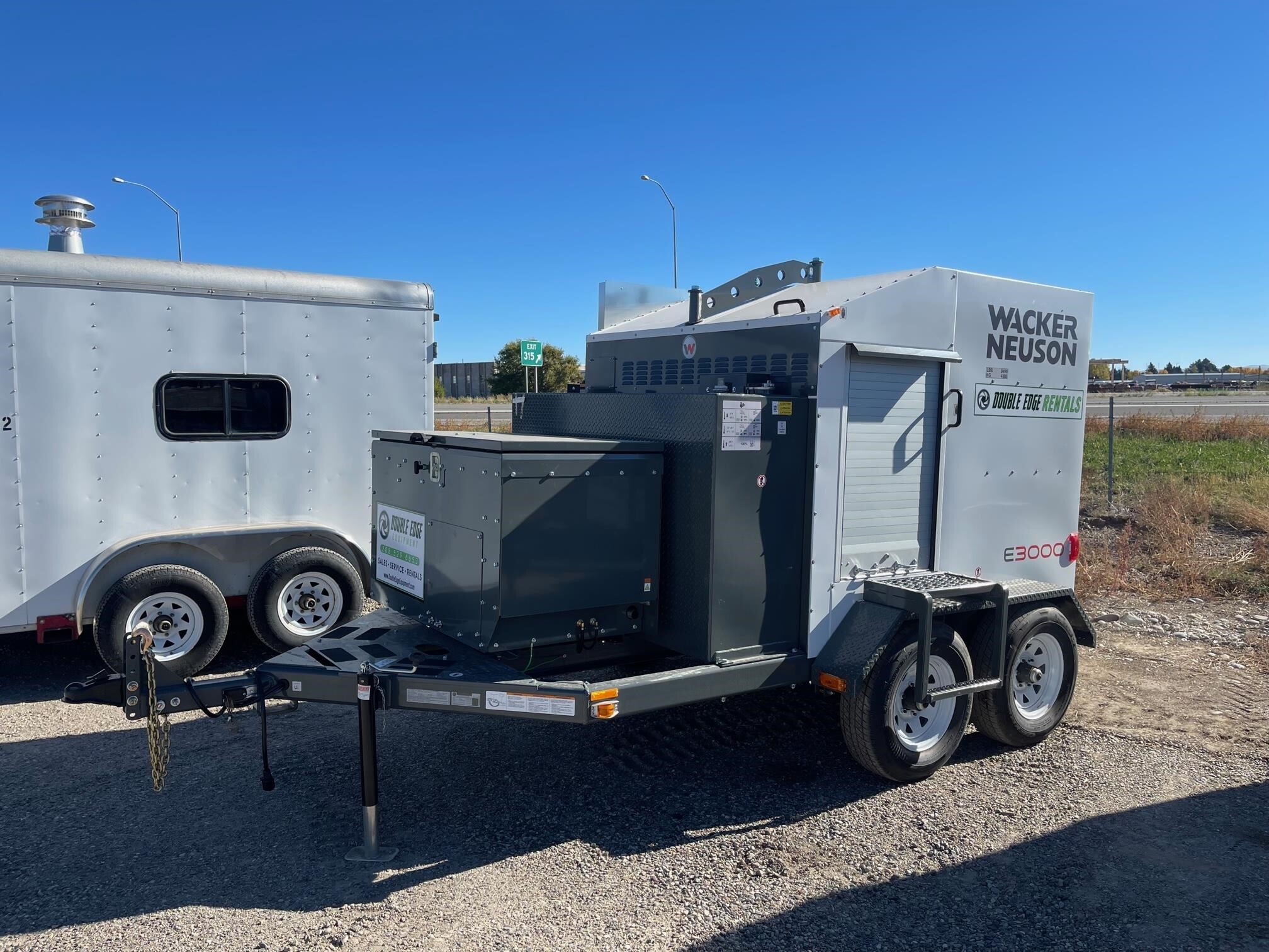 2022 WACKER NEUSON E3000 in Idaho Falls, ID