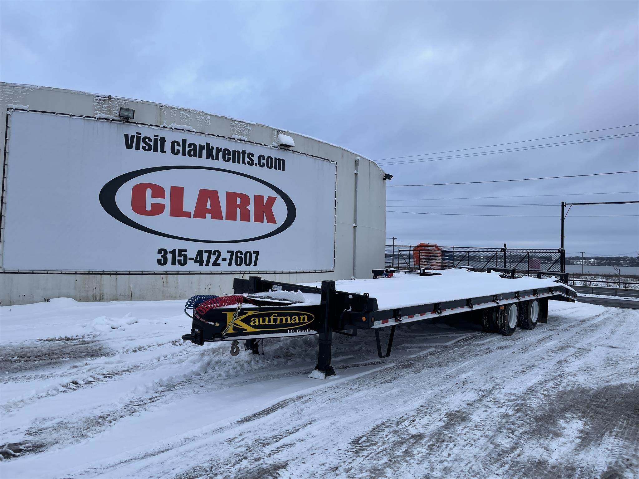 2022 KAUFMAN 22.5K-30D in Canastota, NY