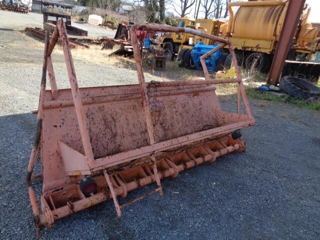 WARREN Attachment in Orange, VA