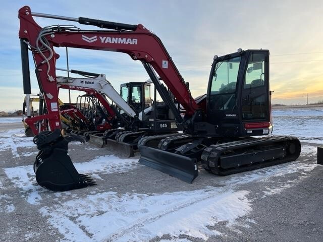 2022 YANMAR VIO80-1A in Sheboygan, WI