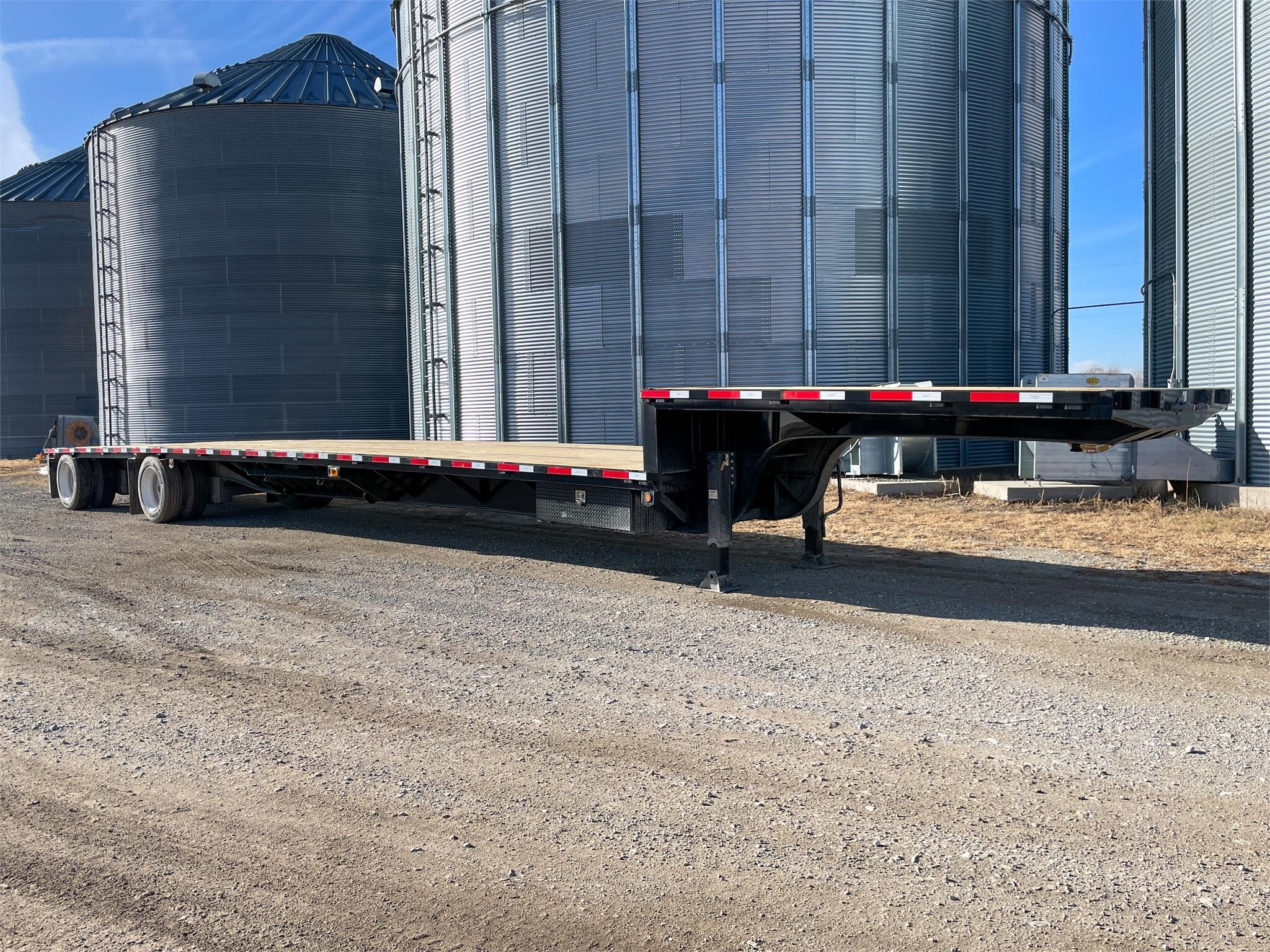 2027 MAS TRAILERS STEP DECK in Henderson, IA