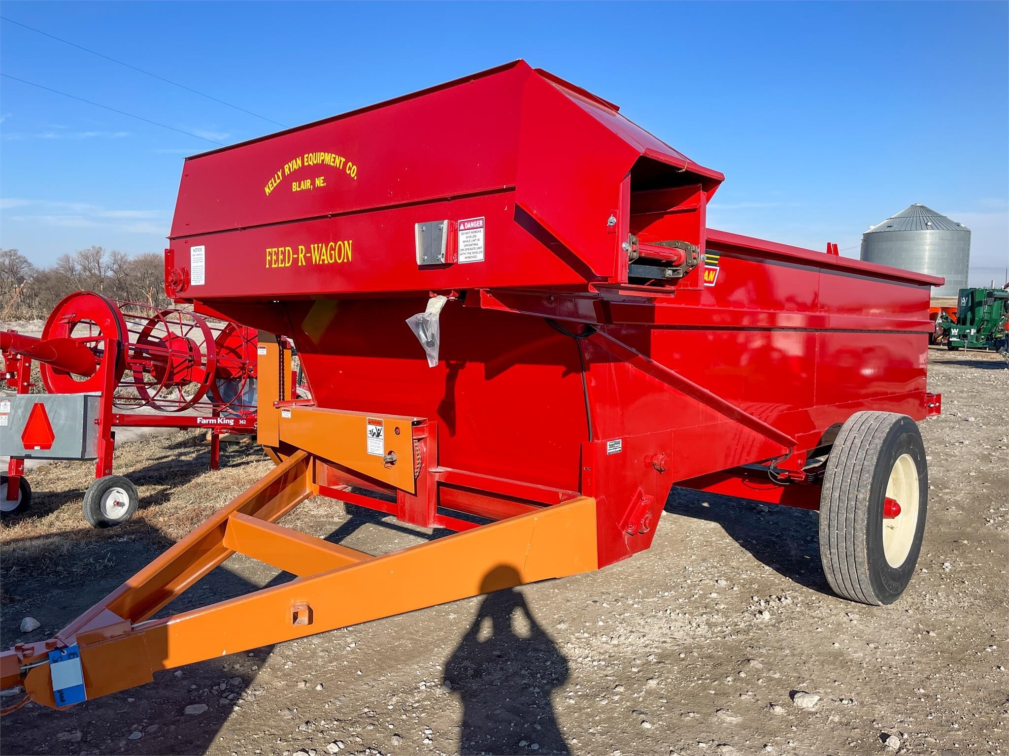 2026 KELLY RYAN 6x14 in Henderson, IA