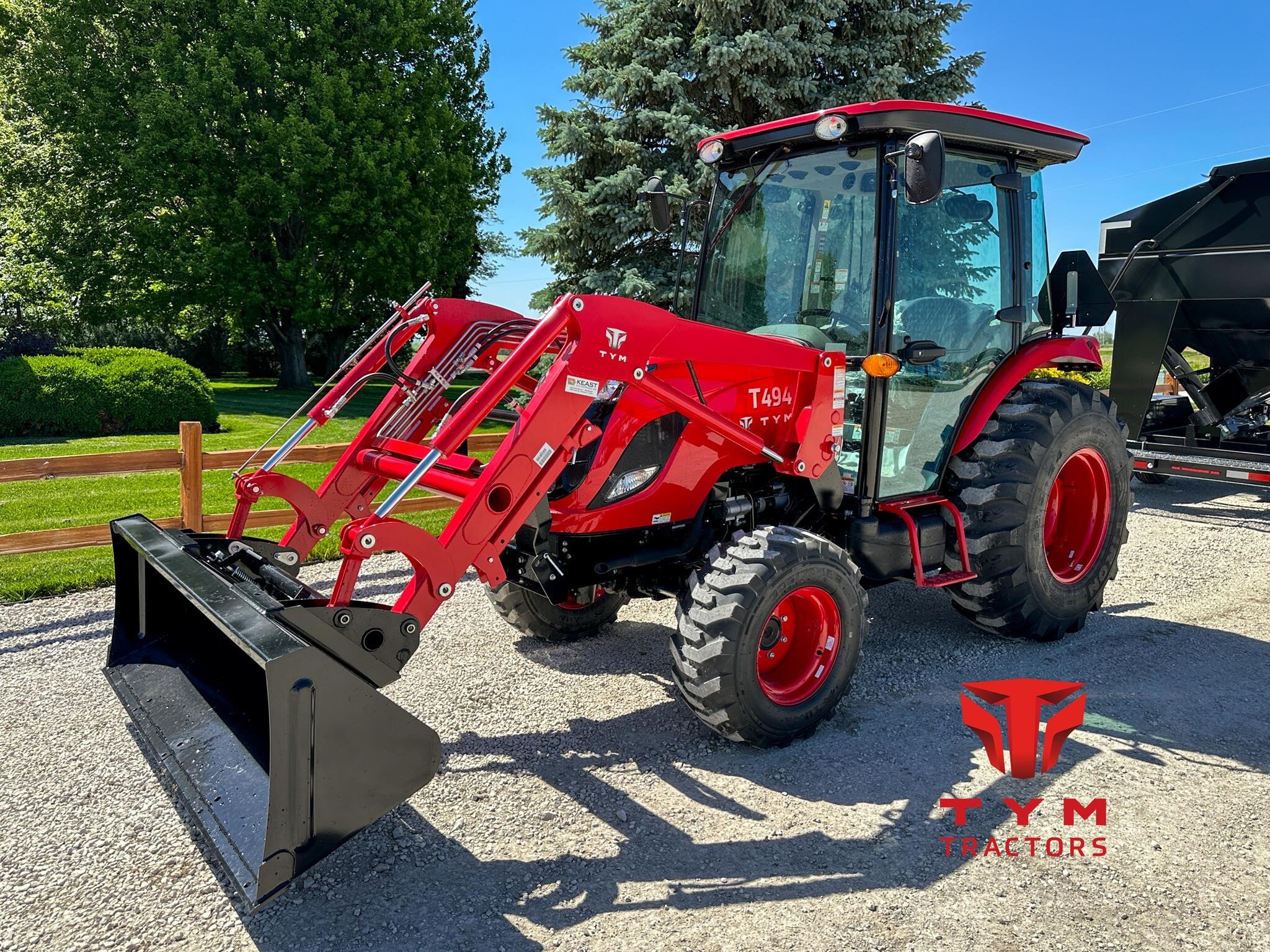 2025 TYM T494HC in Henderson, IA