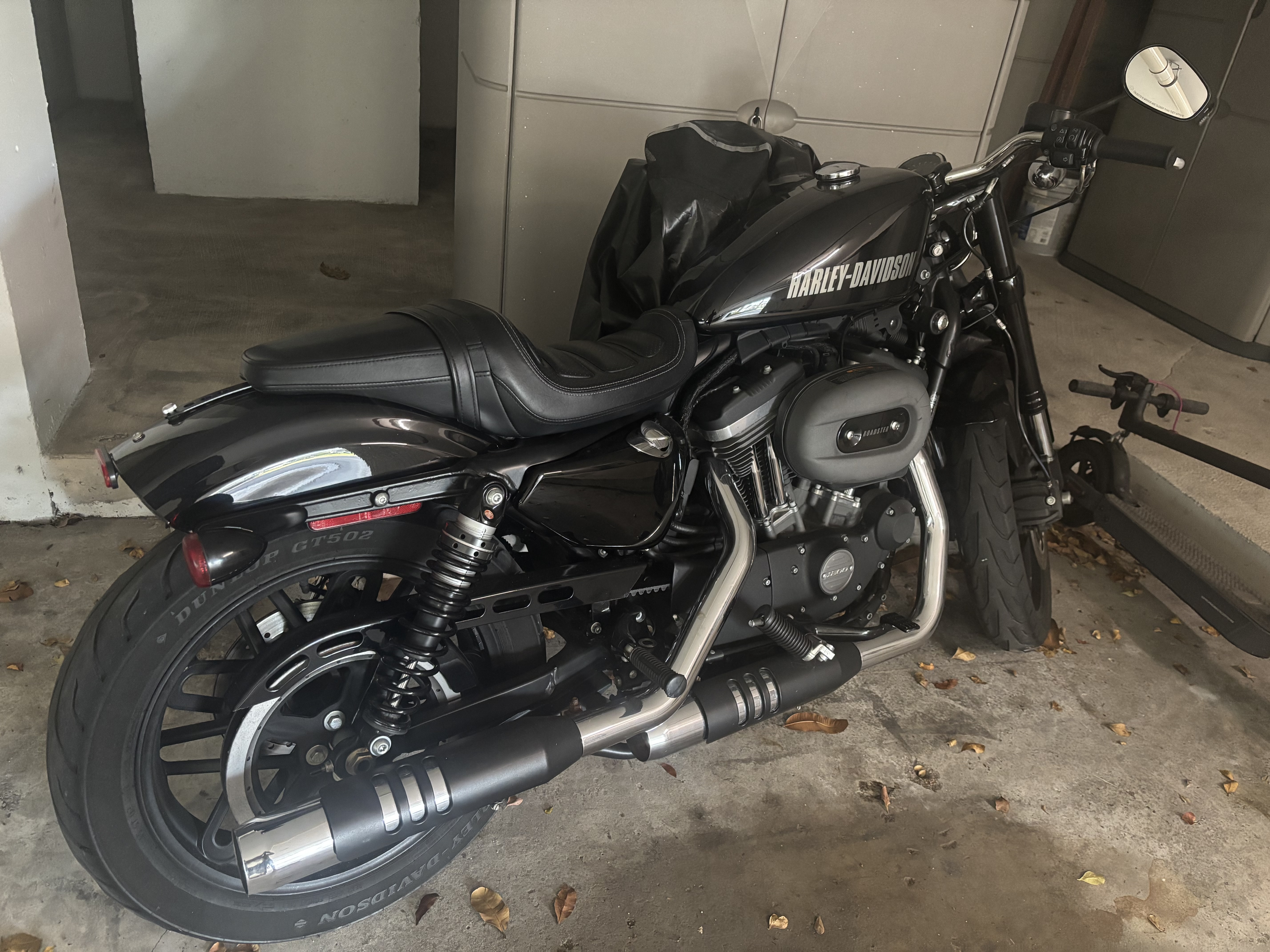 2018 Harley-Davidson ROADSTER XL1200CX XL1200CX in Fort Lauderdale, FL