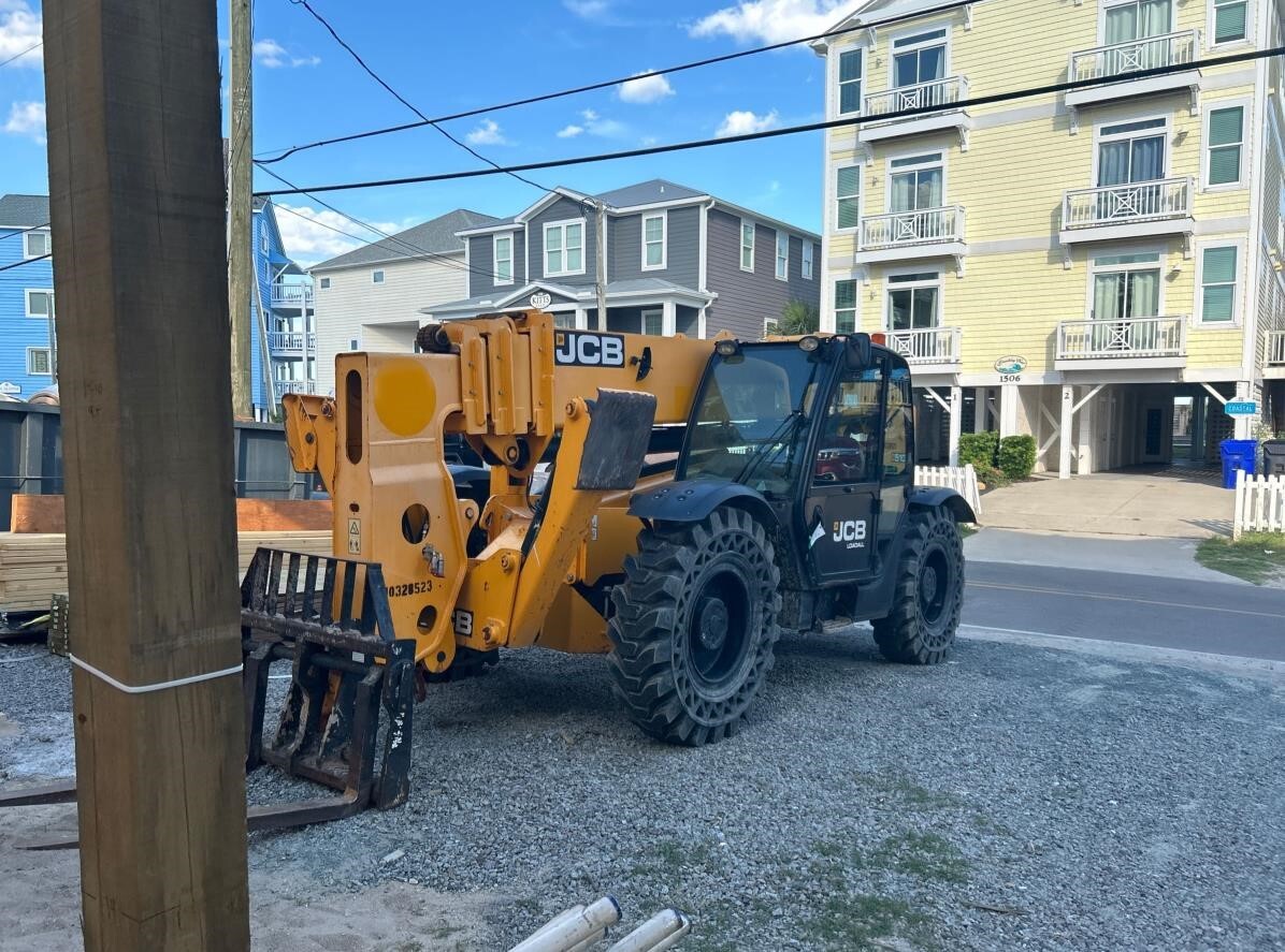2021 JCB 510-56 in Dallas, TX