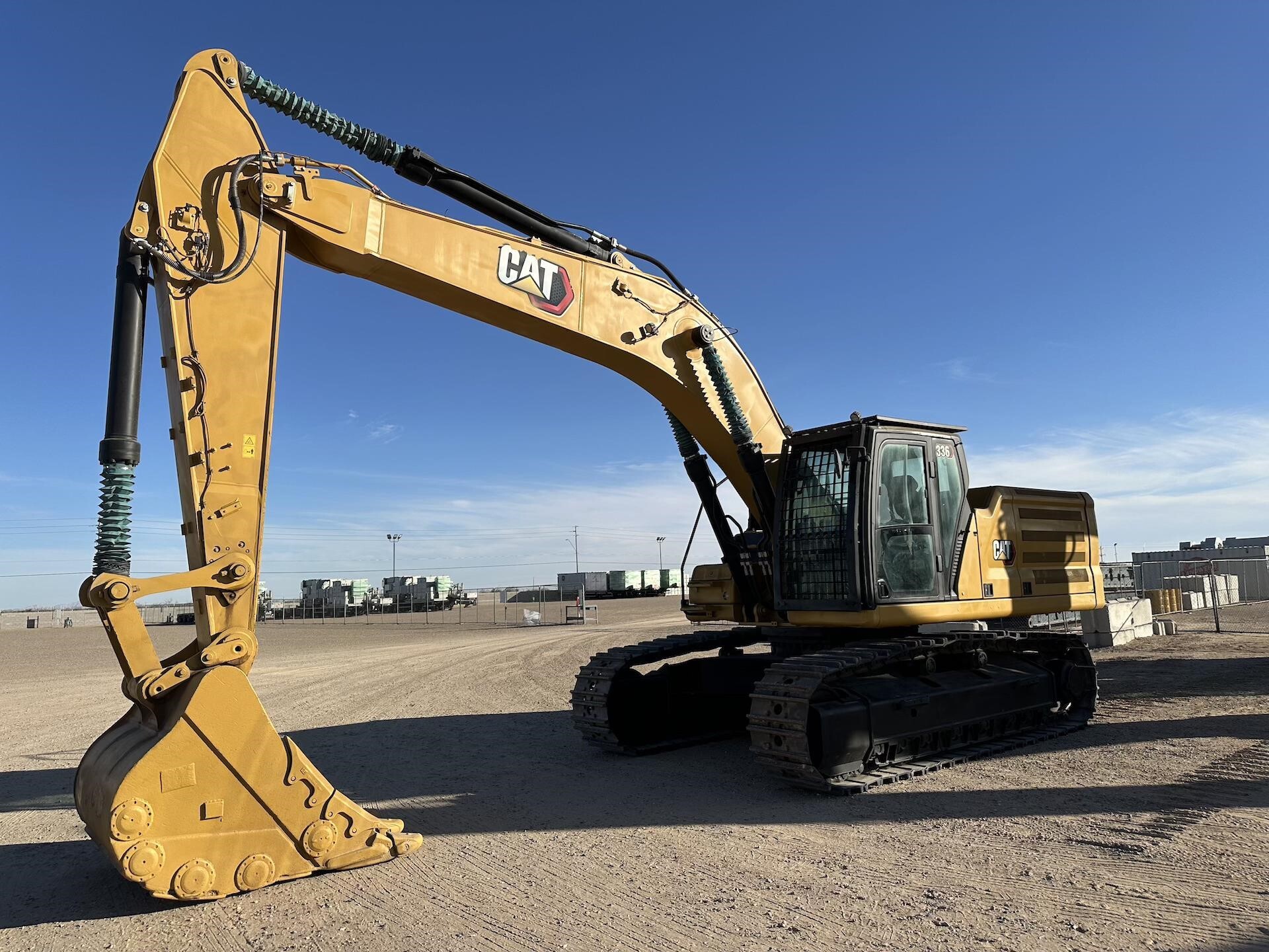 2020 CATERPILLAR 336 in Yuma, AZ