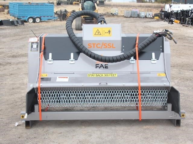 2022 FAE STC/SSL-150 STONE CRUSHER Attachment in Weatherford, TX
