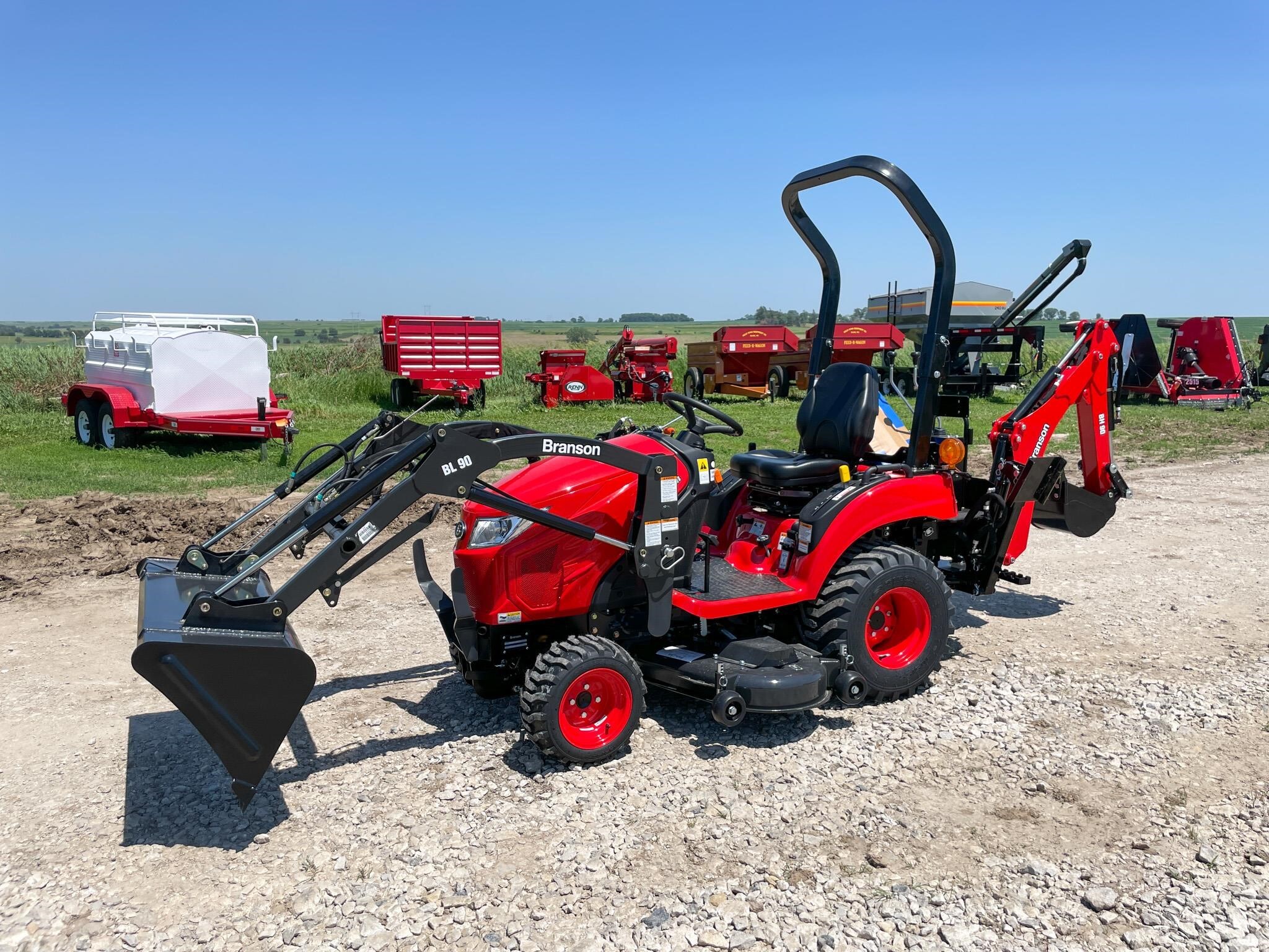 2026 TYM T224H in Henderson, IA