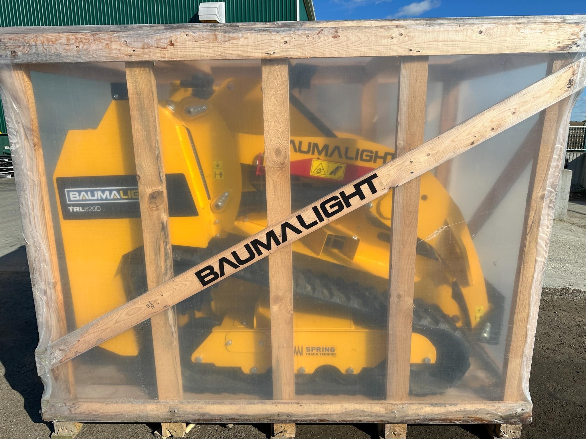 2026 BAUMALIGHT TRL630D in Henderson, IA
