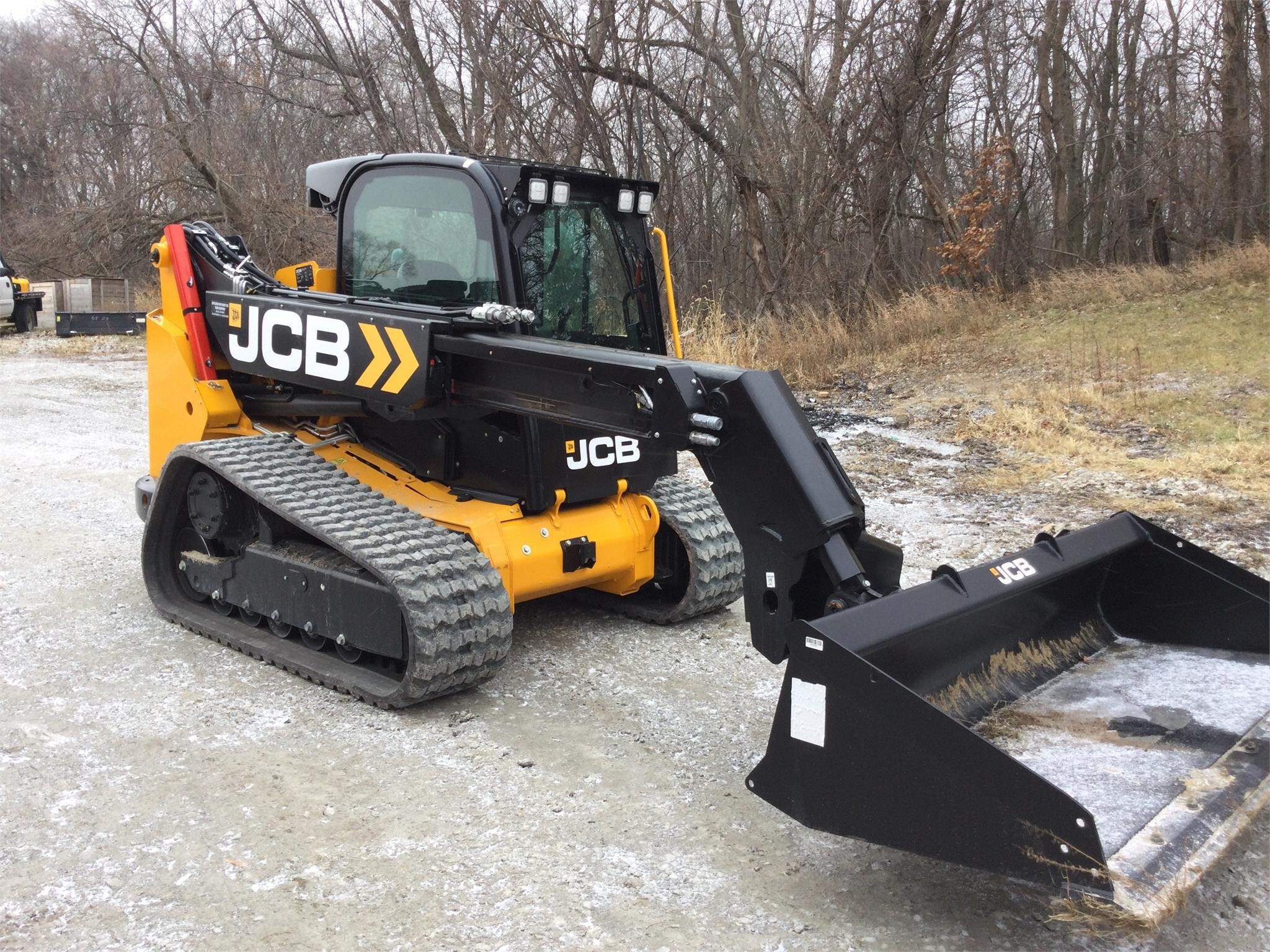 2024 JCB 3TS-8T in Williamsburg, IA