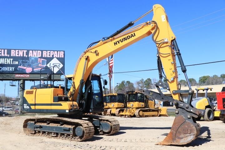 2019 HYUNDAI HX160L in Tyler, TX