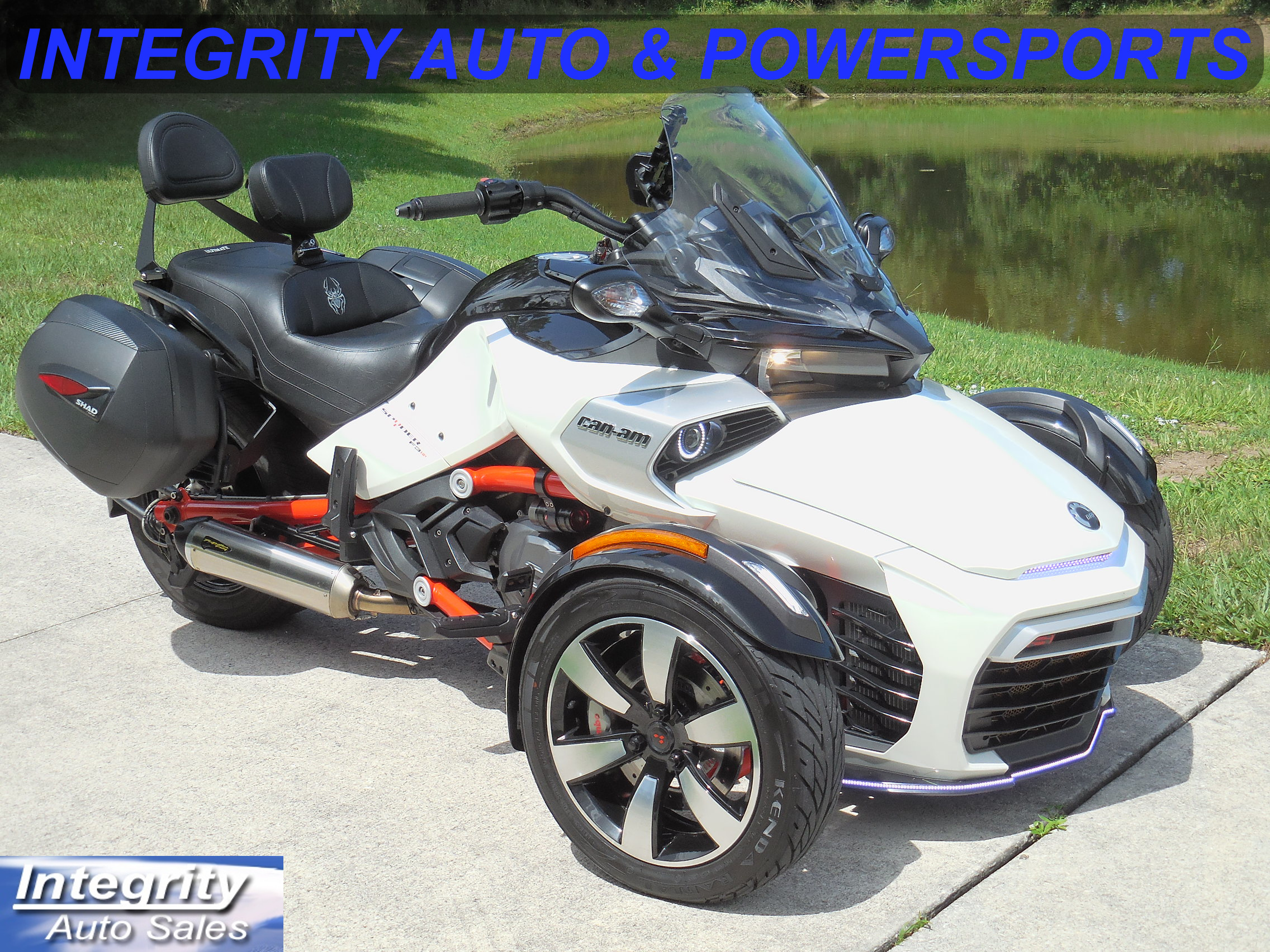 2015 Can-Am SPYDER F3 S SPECIAL SERIES S SPECIAL SERIES in Port Orange, FL