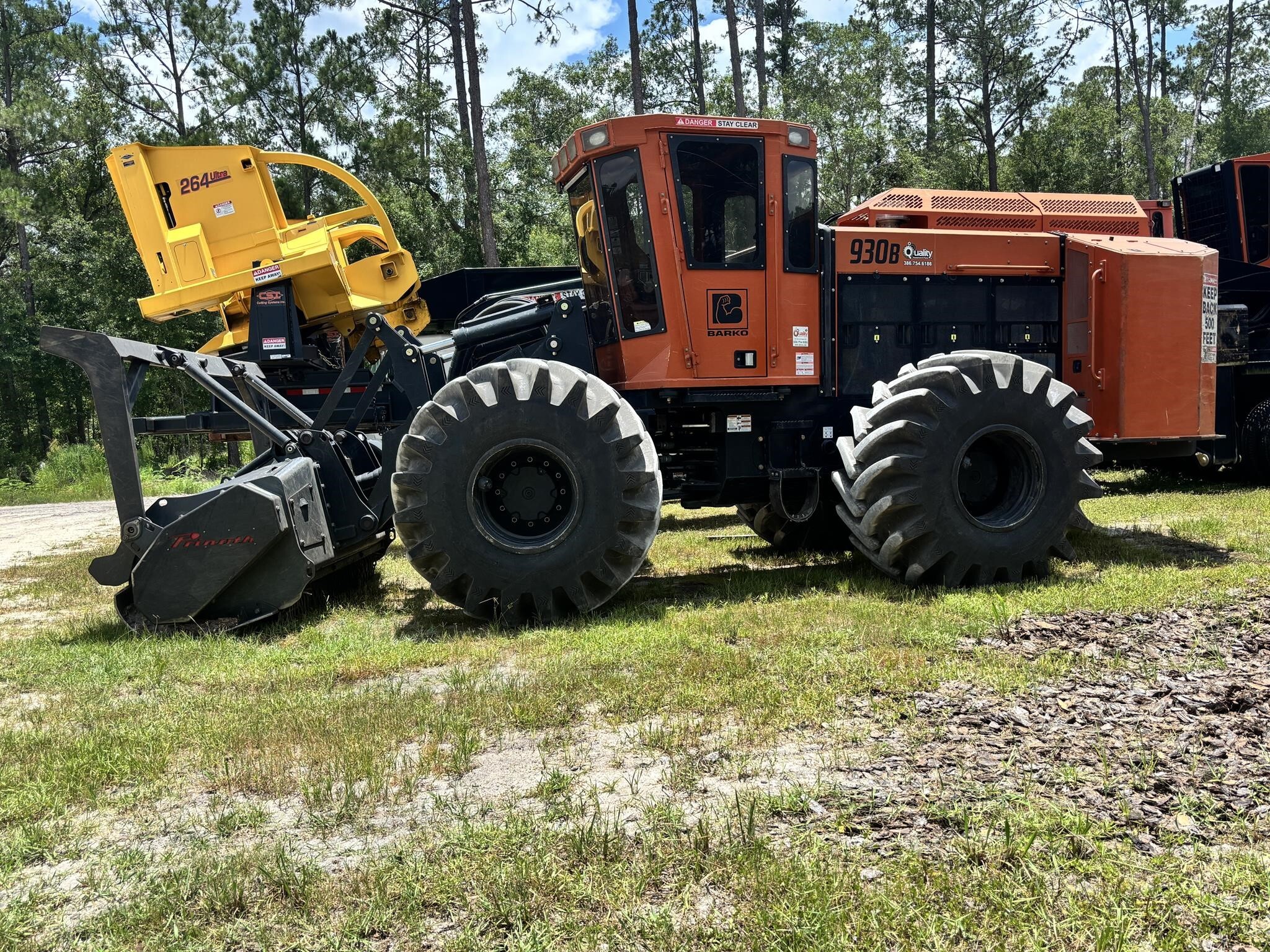2023 BARKO 930B in Lake City, FL