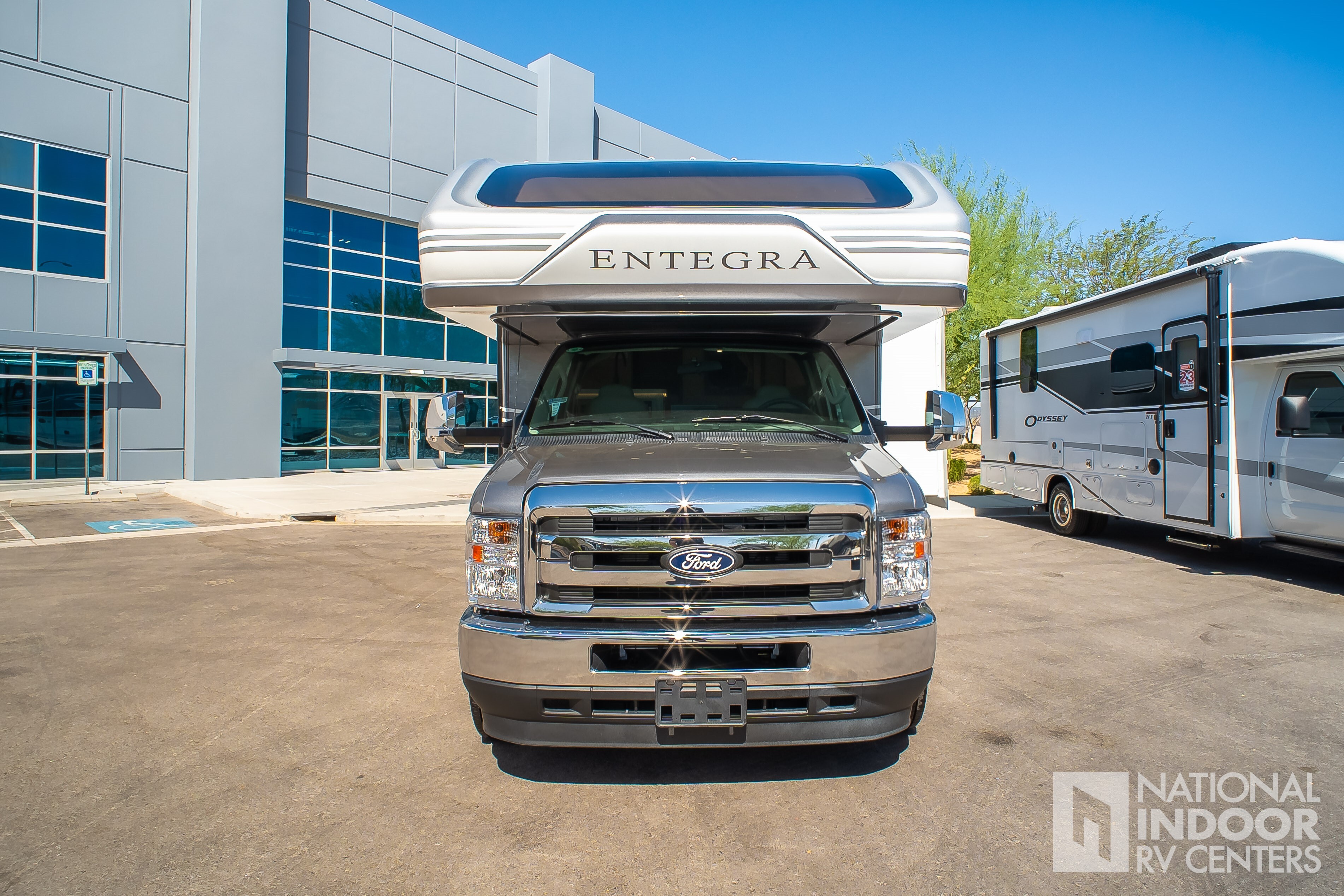 2027 Entegra Odyssey 30Z in las vegas NV