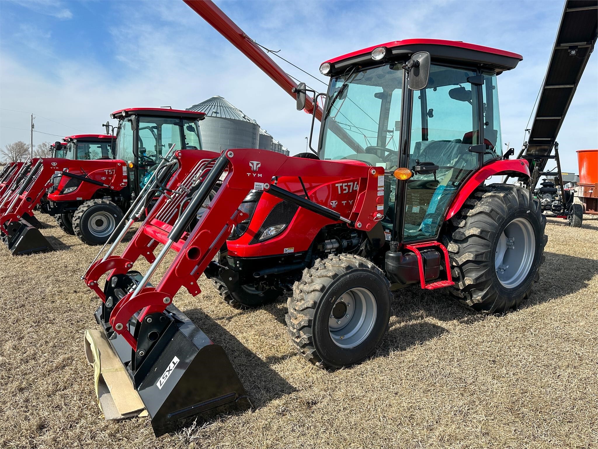 2026 TYM T574HC in Henderson, IA