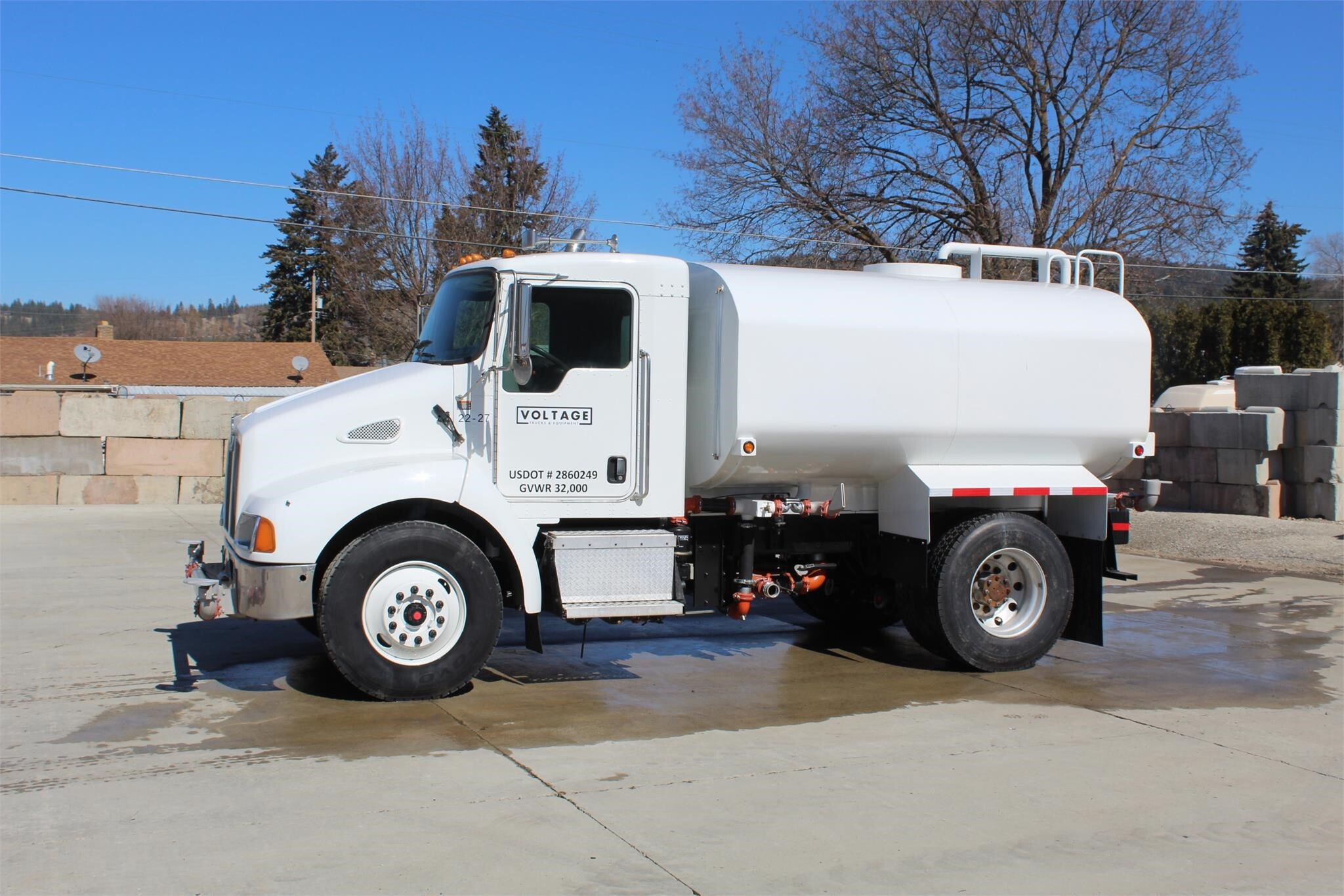 2003 KENWORTH T300 in Spokane, WA