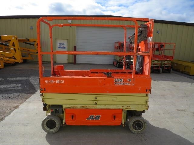 2016 JLG 1930ES in Cleveland, OH